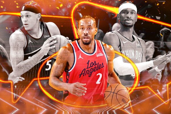 NBA midseason trends: Four storylines to watch amid playoff race