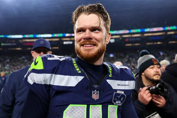 'NFL RedZone' host Scott Hanson explains why Sam Darnold is top Super Bowl LX 'human interest story'