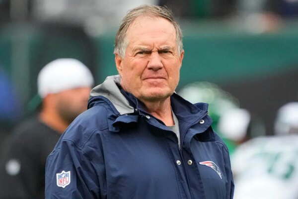 NFL great suggests Bill Belichick's relationship with media may have played factor in first-ballot HOF snub