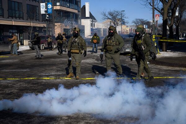 Narratives clash after Trump and victim's family react to second Minneapolis shooting