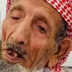 Nasser bin Radan Al Rashid Al Wadaei: Saudi Arabia’s oldest man dies at 142, leaves behind 134 children and grandchildren - The Times of India