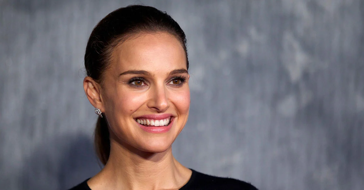 Natalie Portman says her kids skip even her