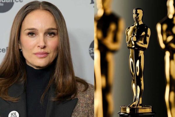 Natalie Portman slams Oscars