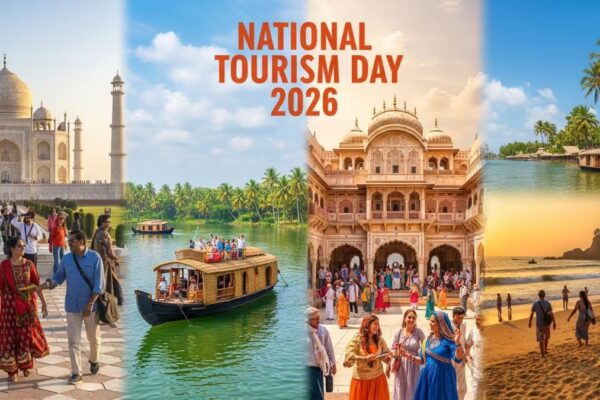 National Tourism Day 2026: History And Top Travel Destinations in India | News18