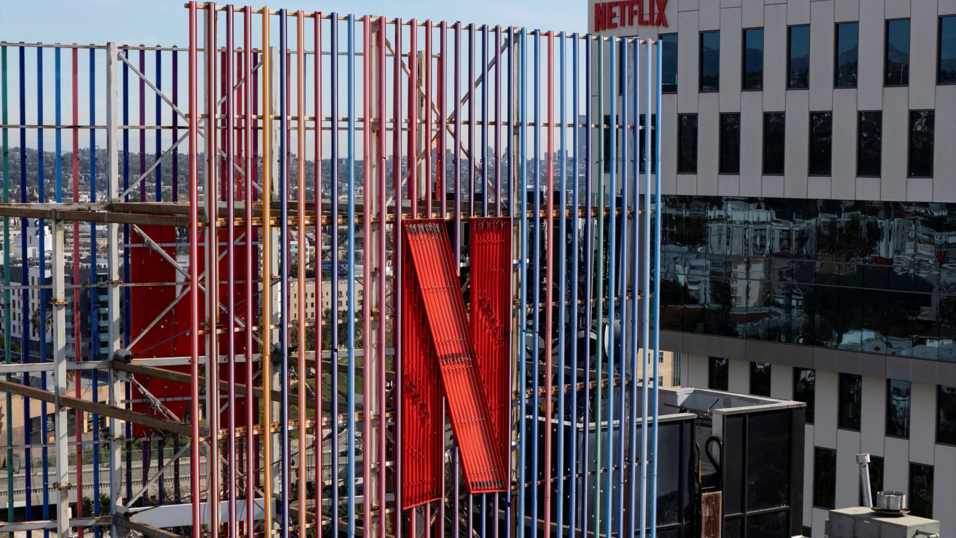 Netflix's advertising strategy shift is starting to pay off