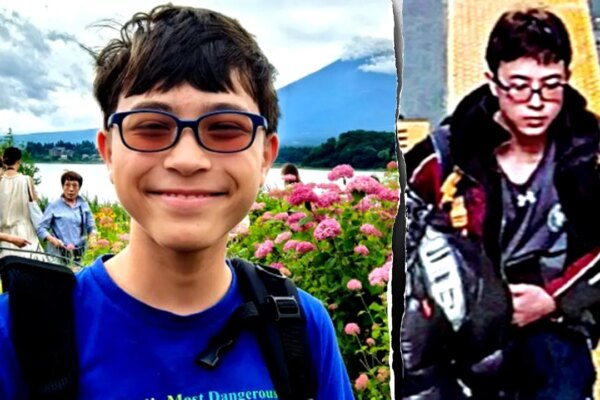 New York boy, 15, missing after traveling to NYC to meet someone he met on Roblox, family says
