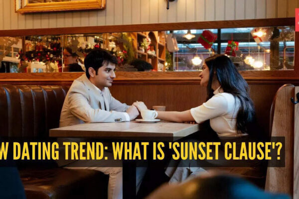 New dating trend: What is 'Sunset Clause' and how can it save or kill your love life - The Times of India