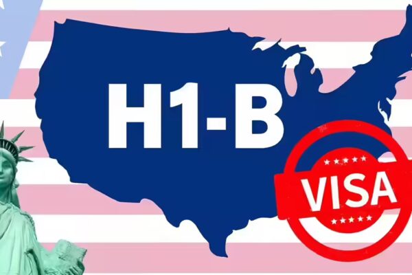 New headache for Indian H-1B holders! Many stuck due to visa stamping delays - risk of job loss, salary cuts causes worry - The Times of India