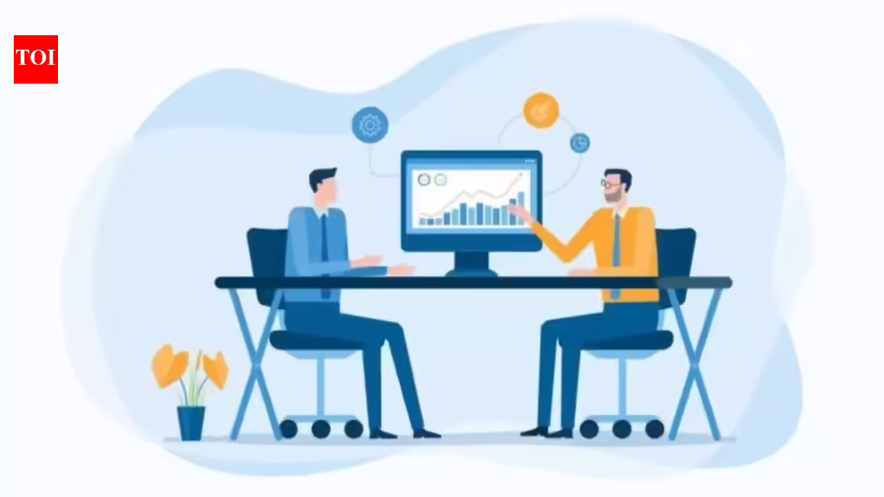 New labour code triggers nearly Rs 5k crore in one-time charges across top IT firms - The Times of India