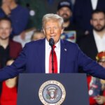 New megadonors with major business before the government back Trump's super PAC