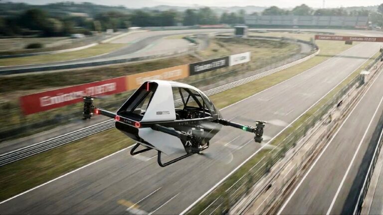 New personal eVTOL promises personal flight under $40K