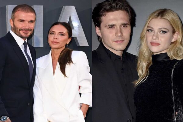 Nicola Peltz lifts the lid on new twist in Beckham feud