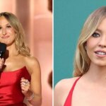 Nikki Glaser cut ‘cruel' Sydney Sweeney joke from Golden Globes monologue