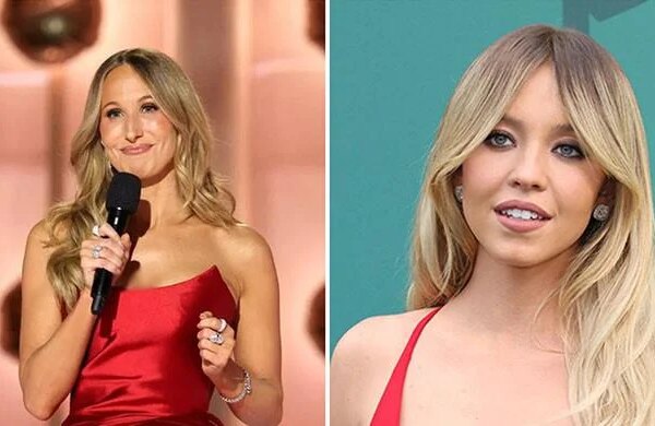 Nikki Glaser cut ‘cruel' Sydney Sweeney joke from Golden Globes monologue
