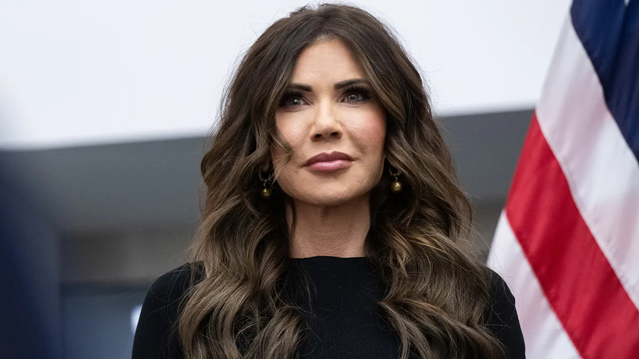 Noem says 'arrests coming' after anti-ICE mob targeted Minnesota church