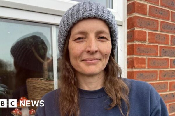 Nottingham A&E: 'Every hospital corridor I saw had people in beds'