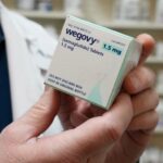 Novo Nordisk shares rise 5% after Wegovy obesity pill has ‘solid’ launch