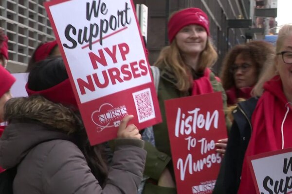 Nurses strike in NYC looms as major hospitals, union fail to reach deal before midnight deadline