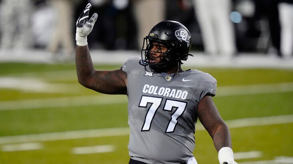 OT Jordan Seaton transferring to LSU, leaving Colorado, sources say