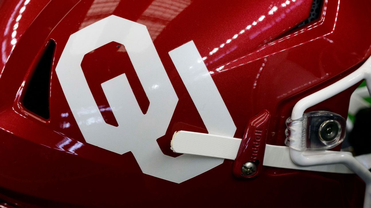 Oklahoma hires Roger Denny to replace longtime AD Castiglione