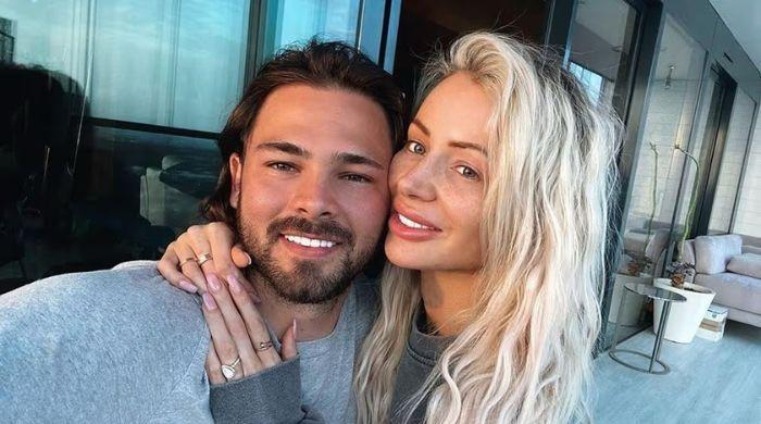 Olivia Attwood, Bradley Dack call it quits after two years together