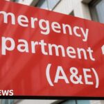 One in 10 A&E patients waited over 12 hours in 2025