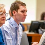 One of Tyler Robinson's last meals as a free man may have been a steak dinner — medium rare