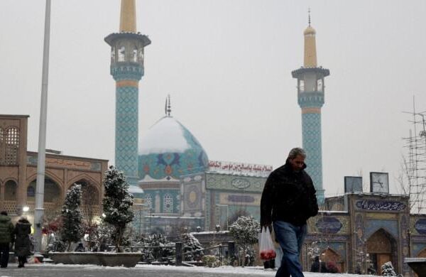 One person killed, 14 hurt in blast in Iranian port of Bandar Abbas: Iranian media