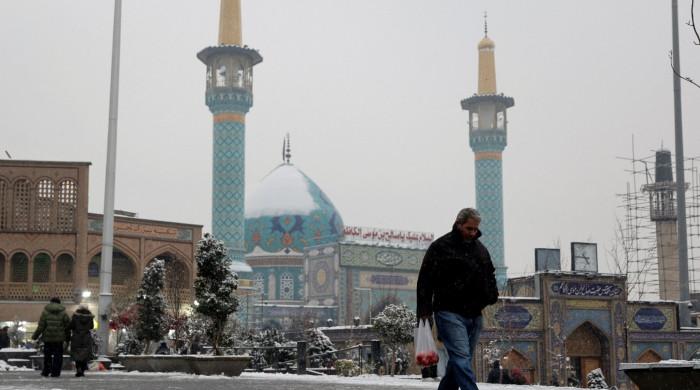 One person killed, 14 hurt in blast in Iranian port of Bandar Abbas: Iranian media