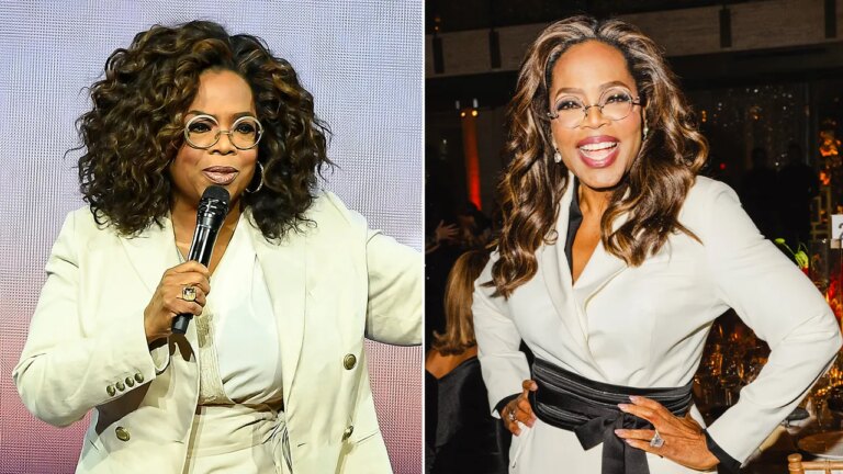 Oprah reveals struggle with 'shame' of weight-loss drugs and what happened when she quit