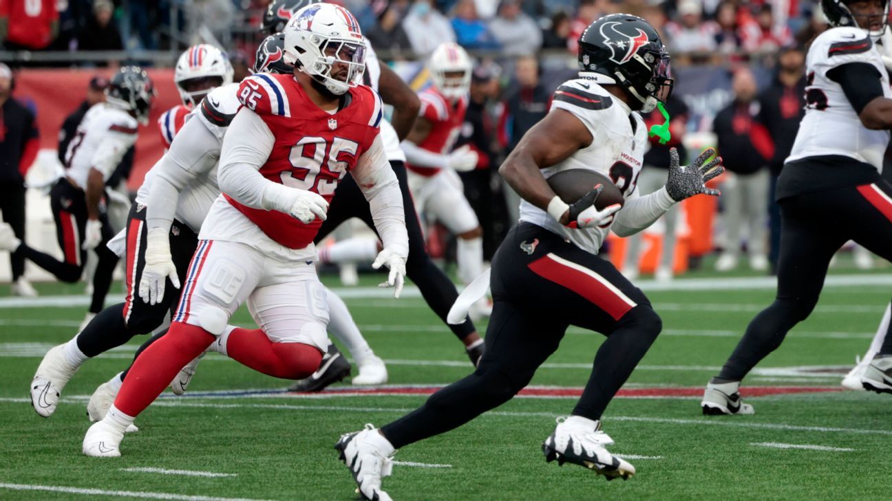 Our early primer for the divisional round matchups: How every team could win next weekend