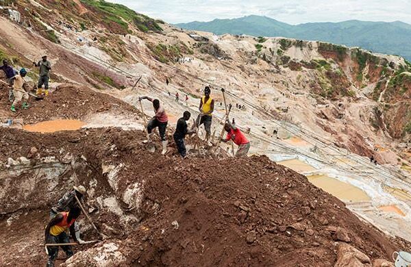 Over 200 dead in Congo coltan mine disaster