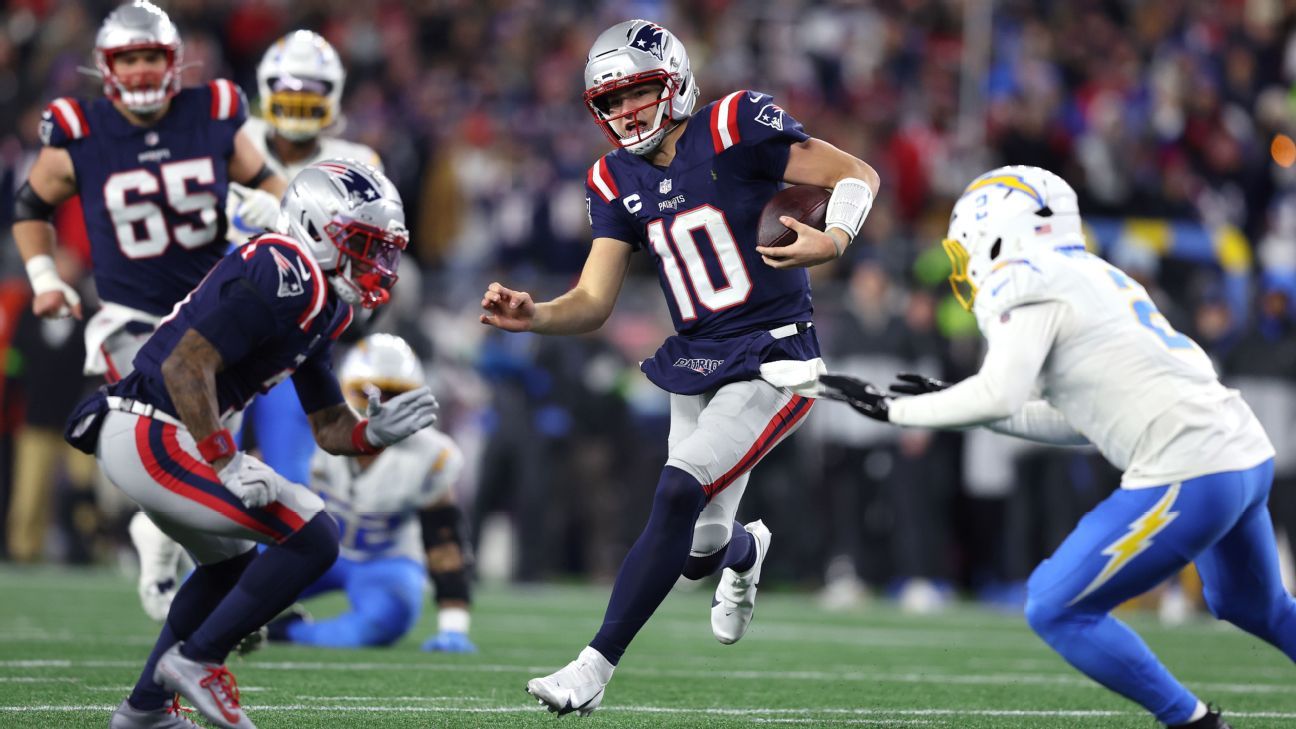 Overreactions, big questions from five wild-card games: Have the Patriots still not beat a good team?