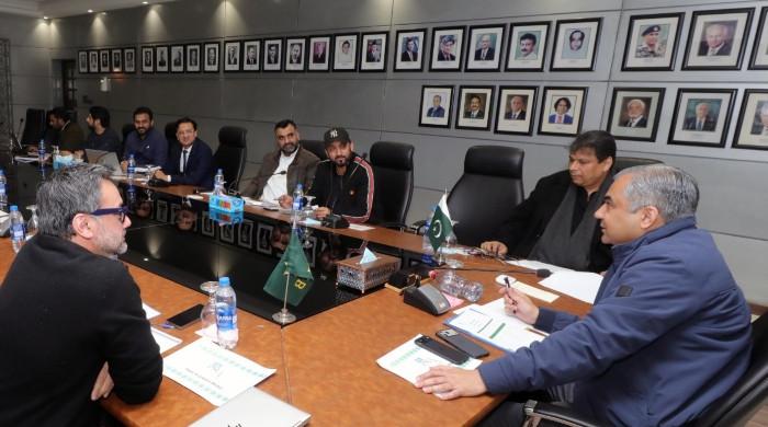 PCB chief Naqvi 'proposes player auction' for PSL 11