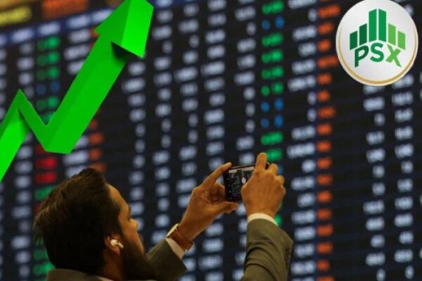 PSX reaches new record as benchmark index crosses 188,000 - SUCH TV