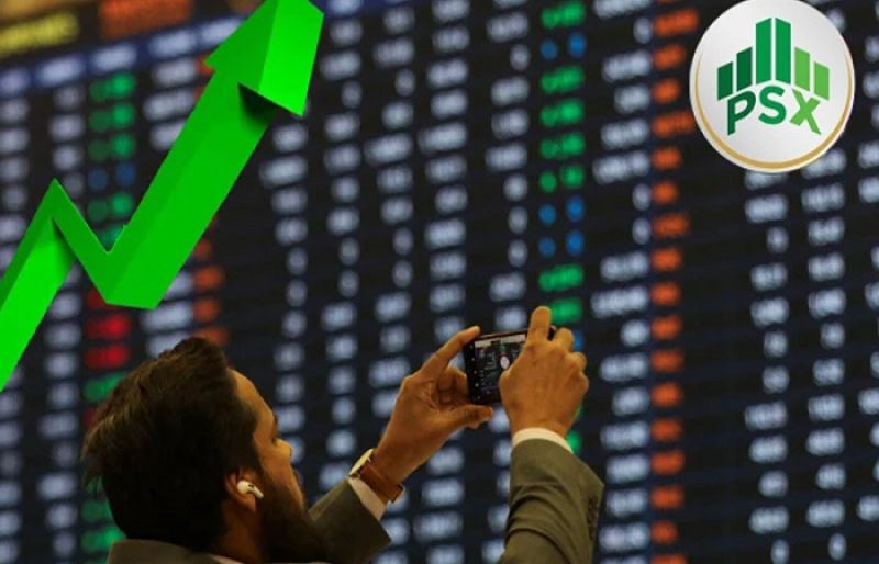 PSX reaches new record as benchmark index crosses 188,000 - SUCH TV