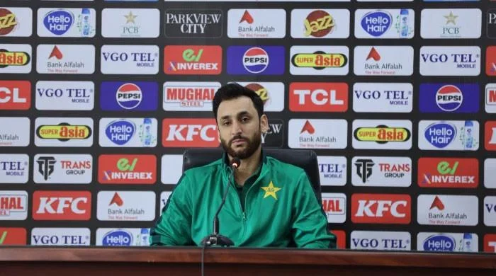 Pak-Australia series to aid selection of playing XI for T20 World Cup: Salman Agha