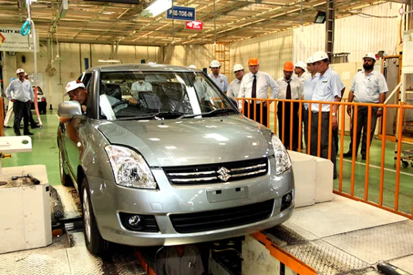 pakistan in march announced a new auto policy that favours potential new entrants over existing manufacturers photo pak suzuki