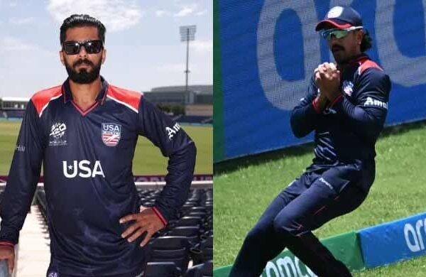 Pakistan-origin cricketers 'denied' Indian visas ahead of T20 World Cup