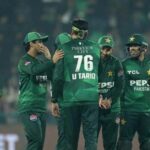 Pakistan register several records in crushing second T20I win over Australia