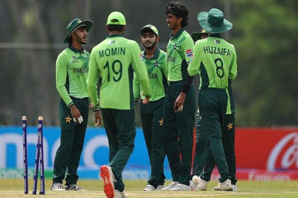 Pakistan set to face Zimbabwe in U19 World cup final group match - SUCH TV