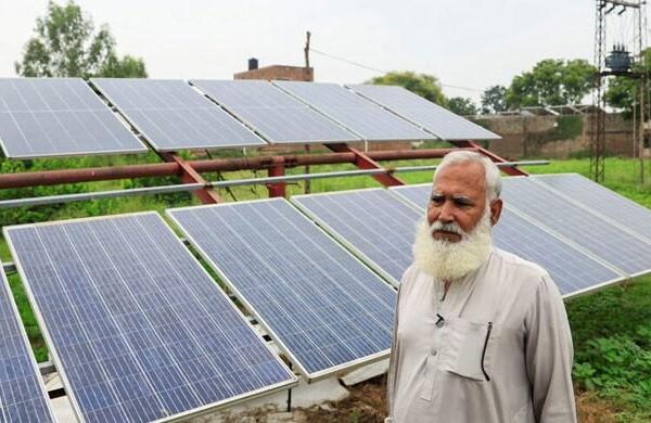 Pakistan sets ambitious 60% renewable energy target by 2030