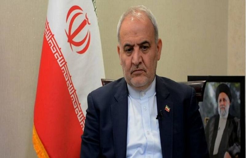 Pakistan took a bold step by voting against the anti-Iran resolution: Iranian Ambassador - SUCH TV