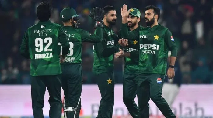 Pakistan's T20 World Cup jersey unveiling postponed over 'unavoidable reasons'