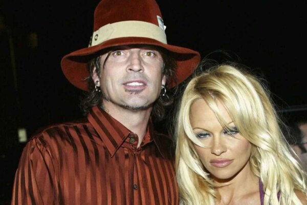 Pamela Anderson breaks silence on fallout with ex-Tommy Lee:
