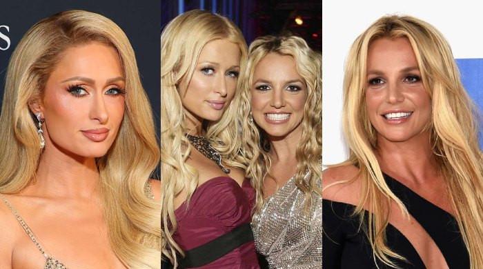 Paris Hilton assures fans Britney Spears is ‘doing good'