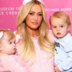 Paris Hilton calls son Phoenix her