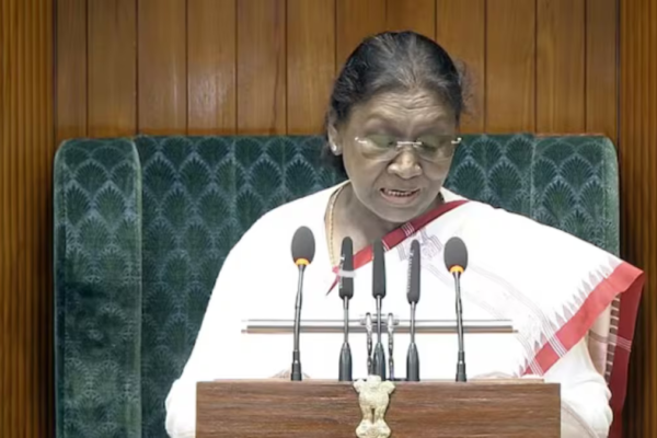 Parliament Budget Session 2026 Live Updates: 95 Crore Indians Can Access Social Security Schemes, Says President