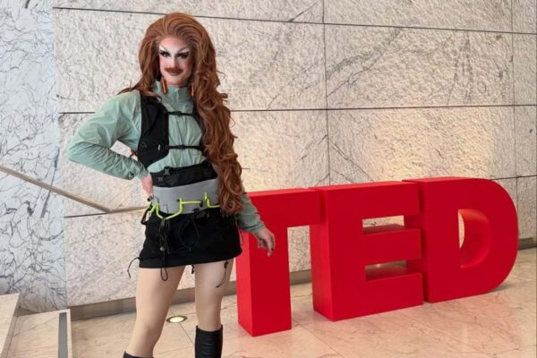 Patagonia files copyright lawsuit against drag performer: Pattie Gonia