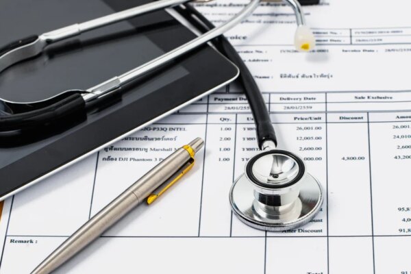 Patients are being hit with this surprise fee just for seeing their doc